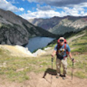 Meet your Posher, Jeff